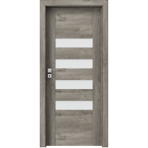 Porta KONCEPT H4 Dub Sibírsky 